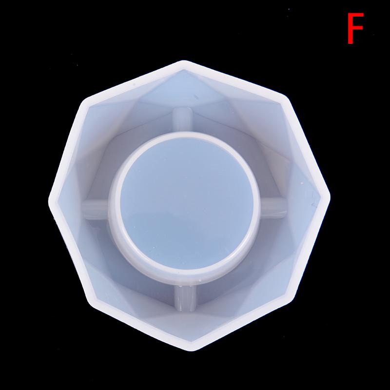 Новая силиконовая форма пепельница Форма для смолы Форма Сердце Квадратная Форма Для DIY Кристаллические Эпоксидные Поделки Хрустальная Пепельница Украшение Дома