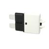 5A 10A 15A 20A 25A 30A Manual Reset Fuse Circuit Breaker with Button for BMW Cars Motorcycle Truck In Line Car Fuse Holder