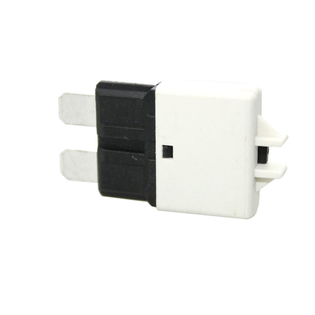 5A 10A 15A 20A 25A 30A Manual Reset Fuse Circuit Breaker with Button for BMW Cars Motorcycle Truck In Line Car Fuse Holder