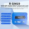 R-Sim19 Qpe Stable Ios17 Release Card für die komplette Palette der Apple 6-17 Unlock
