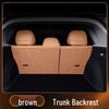 Alpha T5 Trunk Mat - TPE Floor Mat Accessory for Ji Hu Vehicles