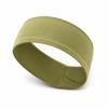 Solid Color Yoga Headbands Hair Fixing Hole Fitness Hair Bands Sports Headbands  Workout Use