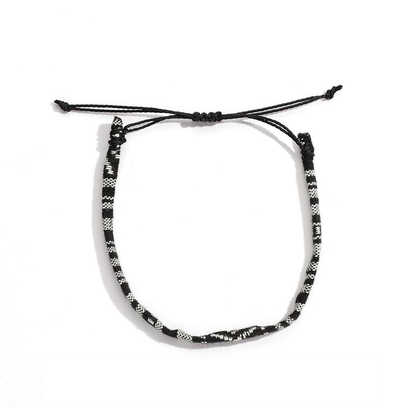Color Bohemia Adjustable Men's and Women's Neutral Anklet