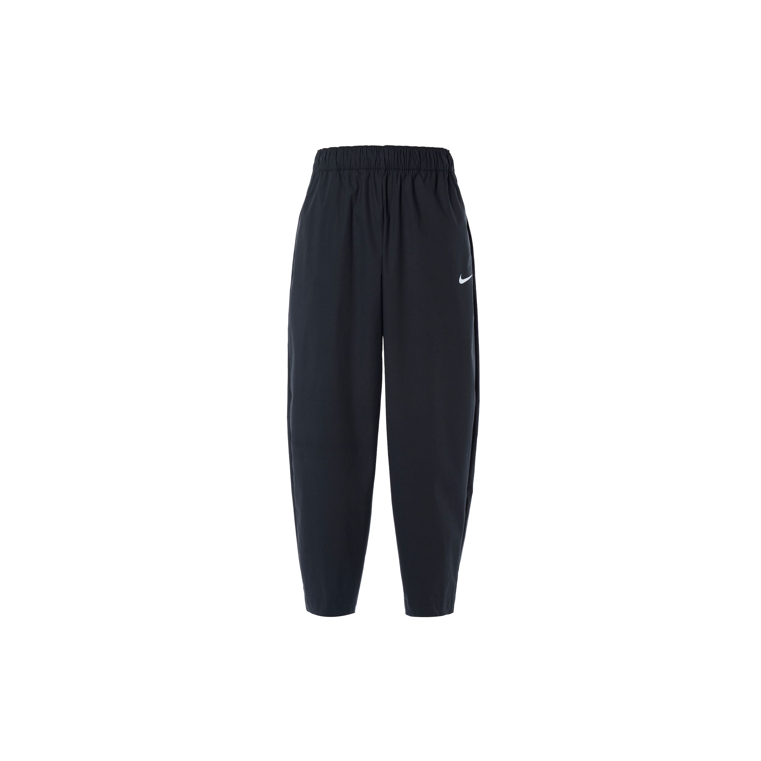 Nike Women s Sportswear Essential High-Rise Curve Pants Black DD5975-010 XL