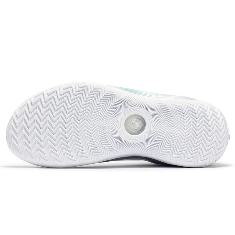 361 AG4 SOAR Ice Blade Slip Resistant Abrasion Resistant Mesh, Textile High top Basketball Shoes Men's 672341104-5