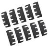  Permanent PVC Joint Shims For Quick Door Alignment And Adjustment