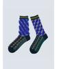 Kokyu Lesser Tail Socks - Blue [Cq-Ct-25-1-Iw5M-070]