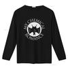 My Chemical RoUnisexce T shirt Bat vintage Washed Comfortable Casual Breathable fashion Stylish streetwear Versatile Soft homme