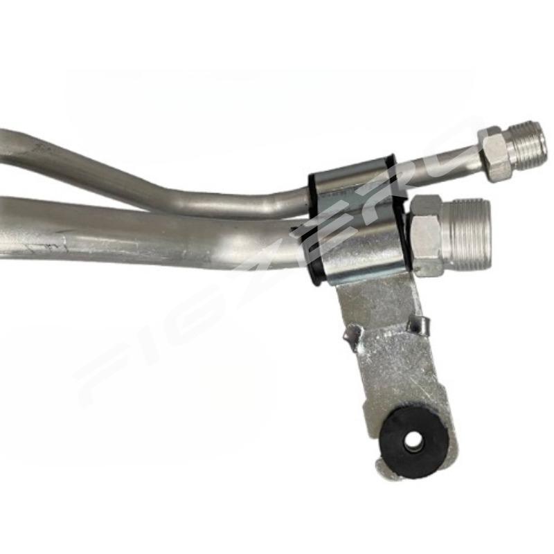 Conditioning Cold Air Compressor Condenser Front Duplex High Low Pressure Tube for Buick Firstland 2.4L 2011-2016 9008282