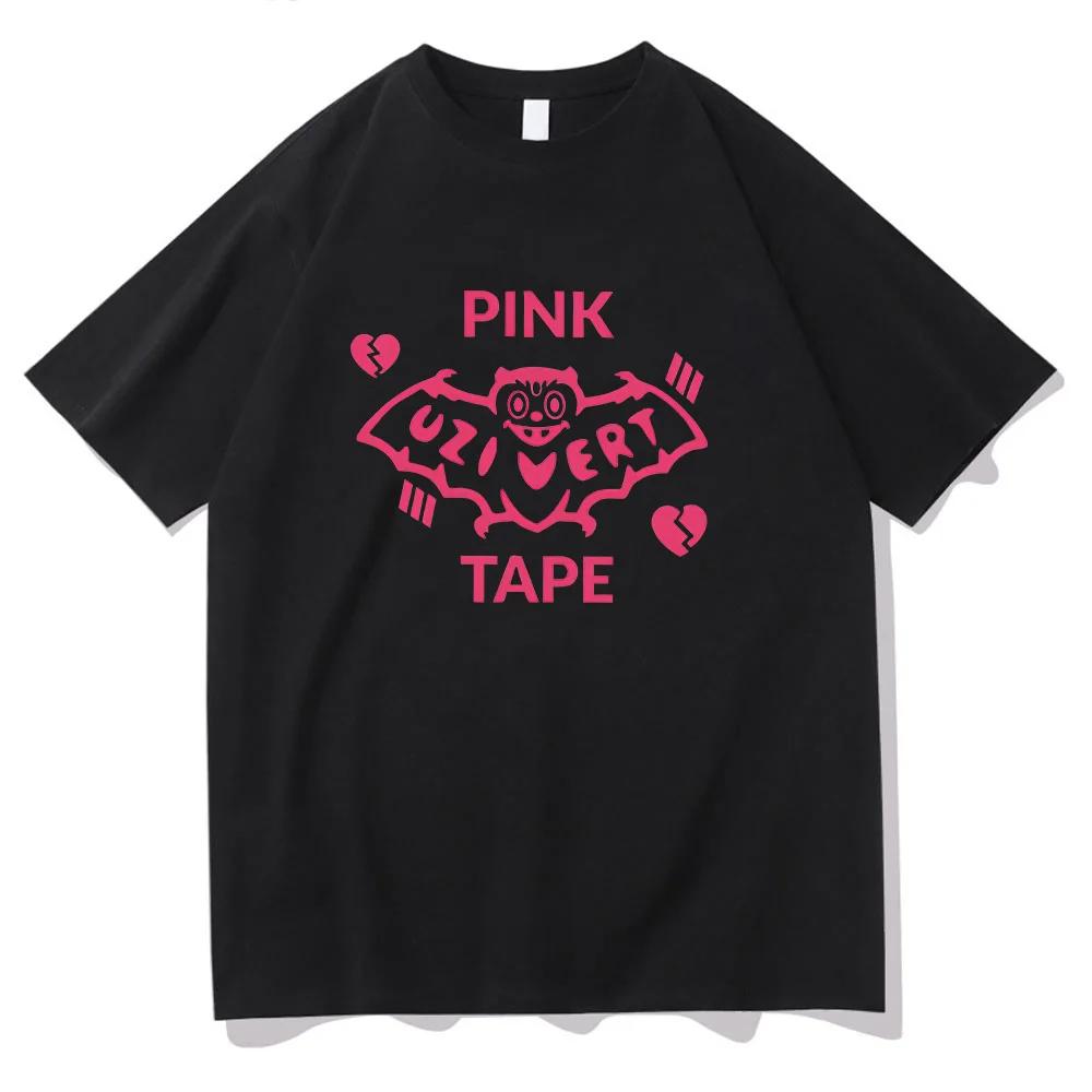 

Vintage Lil Uzi Vert Tshir Chill BaeSong Fashion Hip Hop Teeshirt Short Sleeve Oneck Tshirt Unisex Punk Clothing S