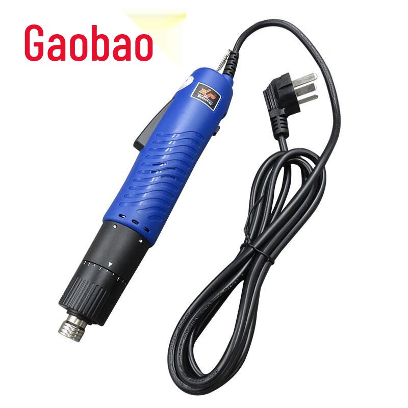 

KOPO 220V Plug-in Electric Screwdriver CN plug (adapter included)