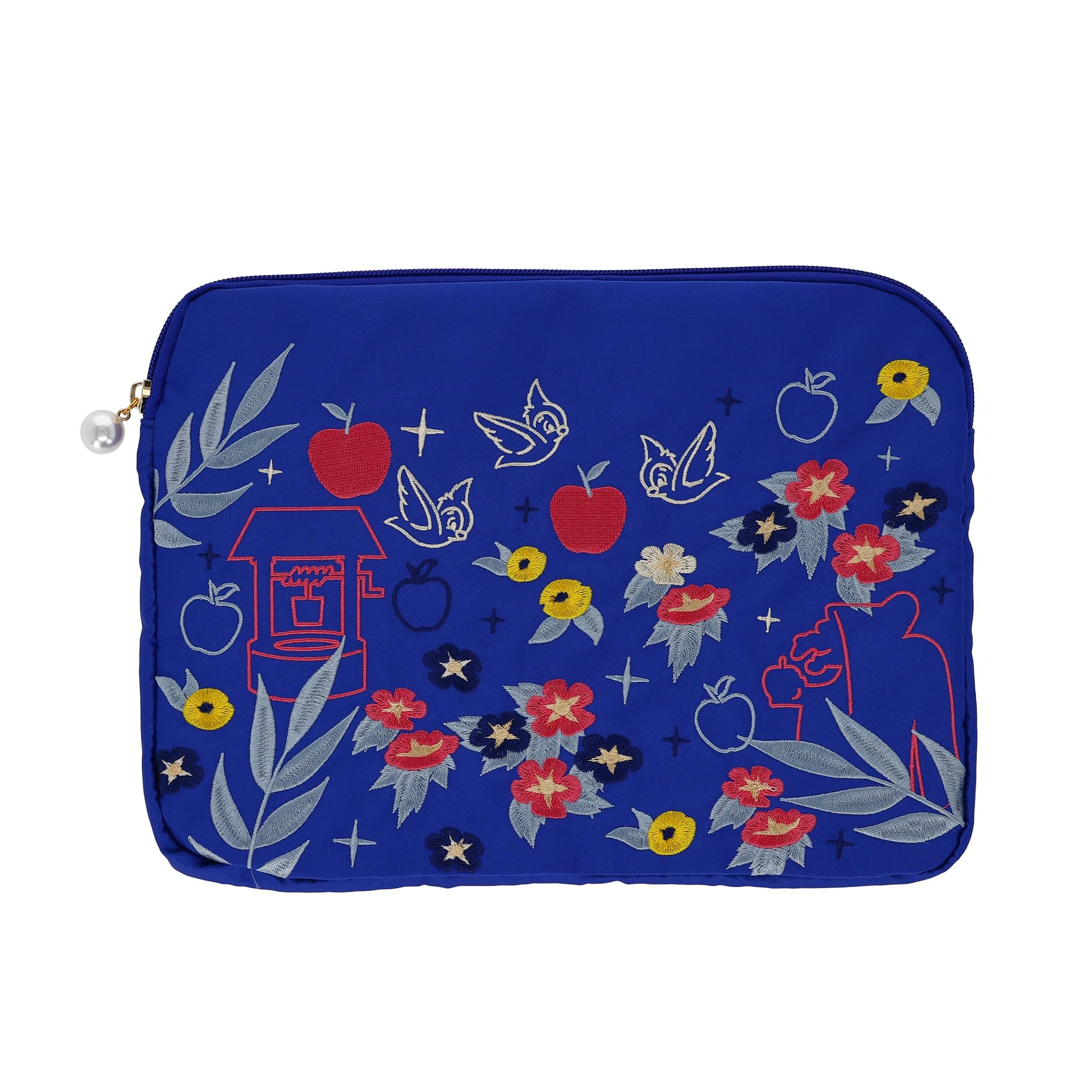 Чехол Marushin для планшета Disney Princess Белоснежка Iconic Apple 2335081400, Вышитый, Iconic,