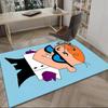 Superhero Sunglasses  Carpet, Kitchen Rugs, Yoga Mat, Non-Slip Mats, Rug for Bathroom, Living Room bedroom, Camping Rugs Christmas Gift