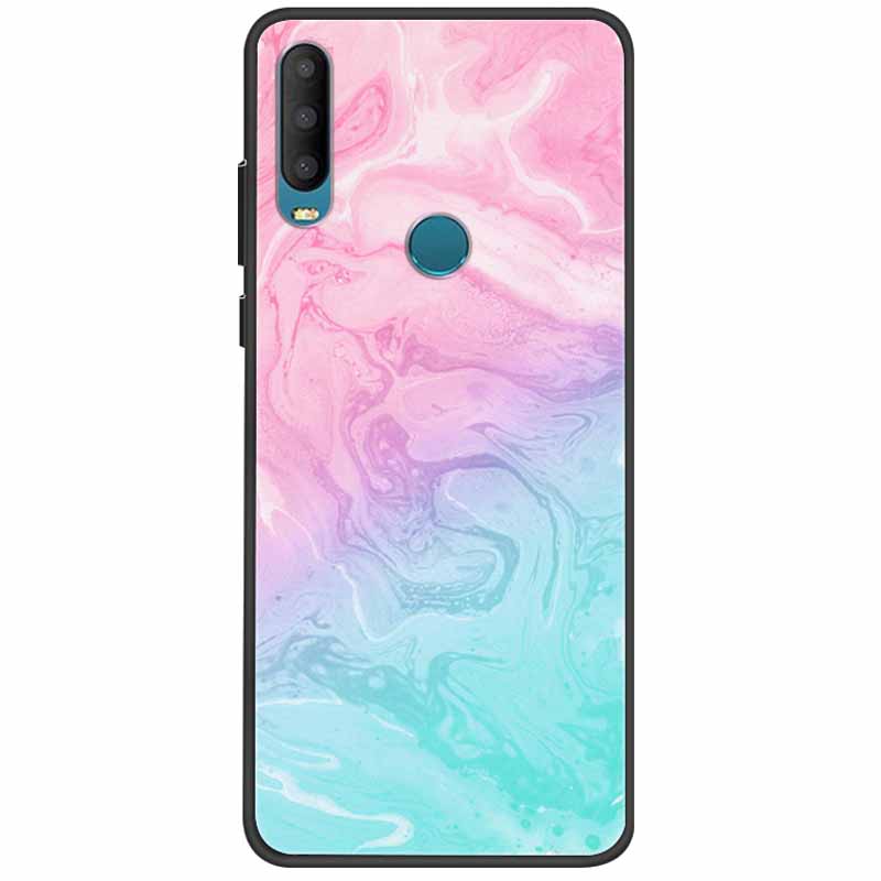 Handyhülle Für Alcatel 1SE 2020 Hülle 5030F 5030U Silikon Weich Bemalt Niedlich TPU Coque Für Alcatel 1SE Light Fundas 4087U 1 SE