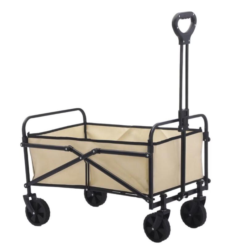 UOSU Large Capacity Foldable Camping Wagon