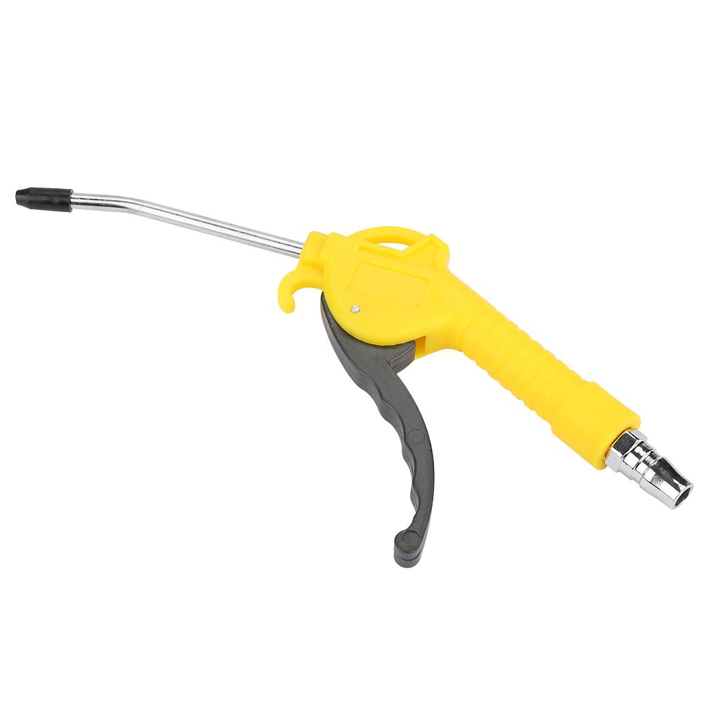 Air Duster Compressor Blow Gun Pistol Type Pneumatic Cleaning Tool