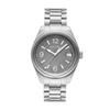 Armani AX1420 Stříbrné hodinky [AX Exchange] Pánské