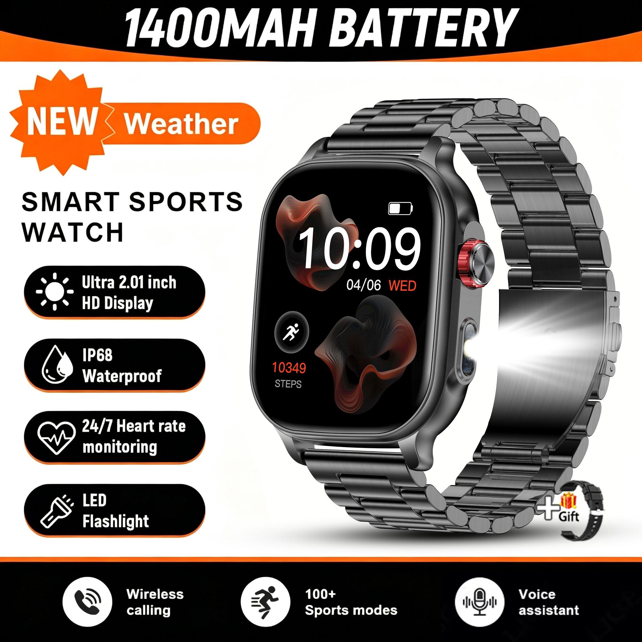 Новые смарт-часы Amazfit Bip 6 для мужчин, спортивные, IP68, водонепроницаемые, встроенный 24-часовой мониторинг сердечного ритма, Bluetooth-звонки, модные смарт-часы для женщин For Android IOS
