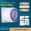 Xuanyong Upgraded Dual-Use Exhaust Flue Check Valve