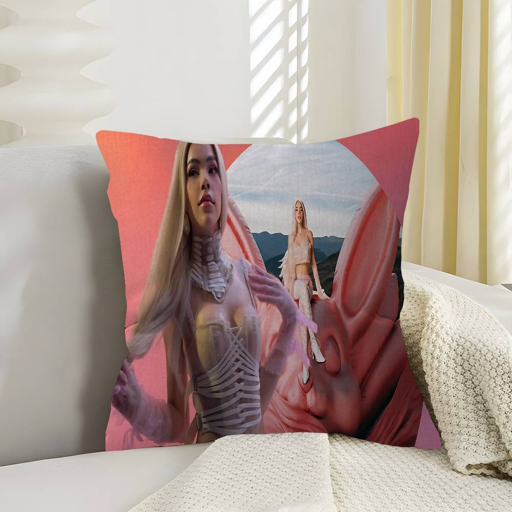 Singer K-Kenia Os Cushion Cover Pillowcase Upholstery Sofa Throw Pillow Home Decor Pillowcas