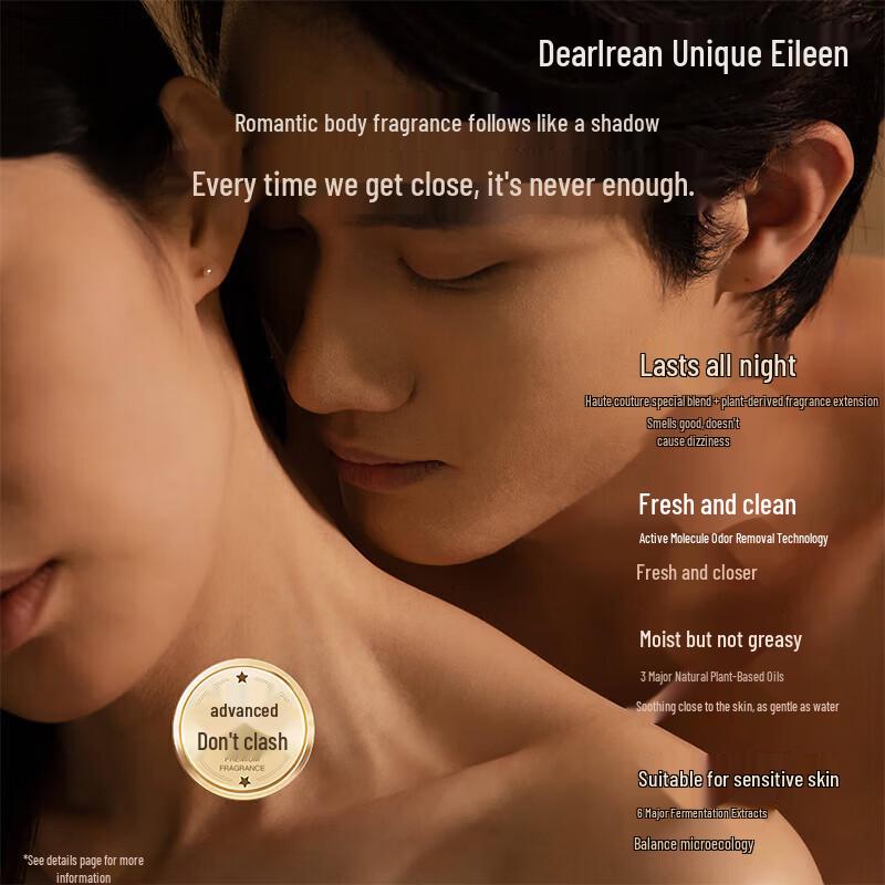 Dear lrean Secret Garden Perfume