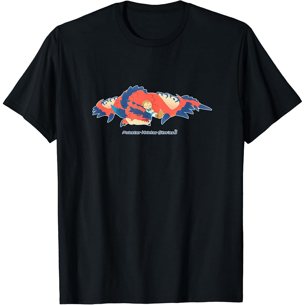 Monster Hunter Stories 3 Good Night Princess - FP Tee