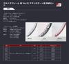 Siyouei Ultra Frame Extreme 45cm Titanium Color Net Set Red 845-1 Ver.II (Ear Clip Black)