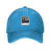Backstreet Boys Poster Baseball Cap Hard Hat Streetwear Unique Hats Sunscreen Womens  Unisexs