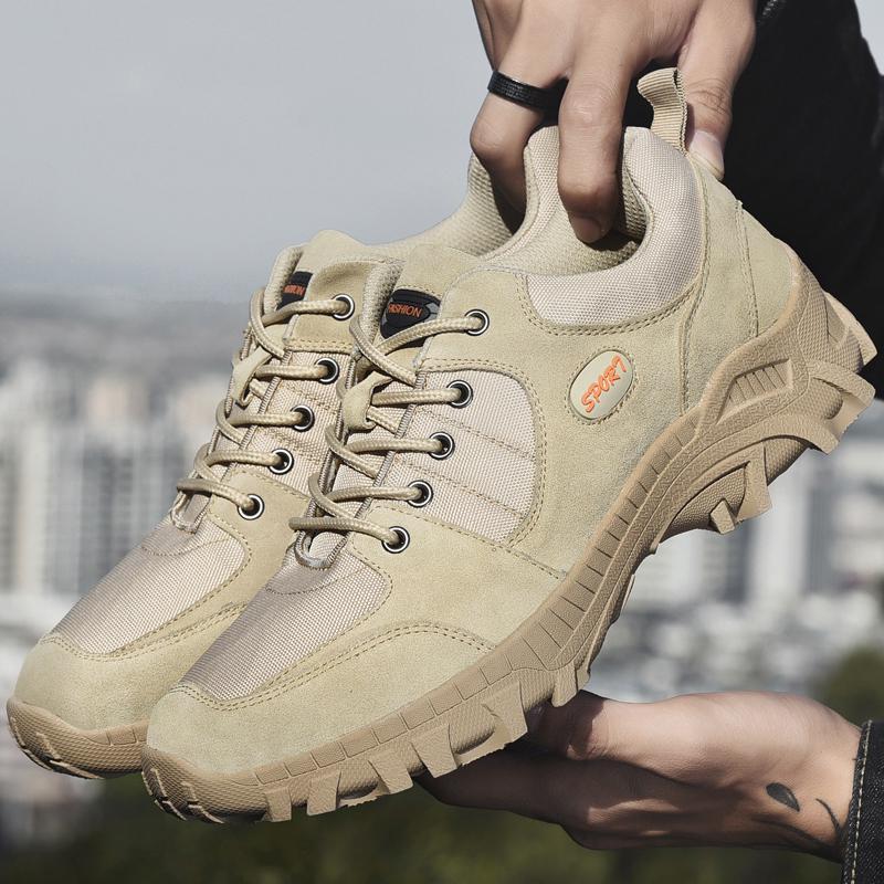 Men's Hiking Shoes Outdoor Sneakers Casual Shoes