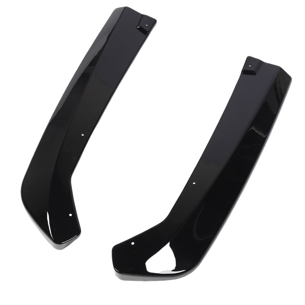 Rear Bumper Lip Diffuser Stylish Look Rear Bumper Splitter Spoiler Replacement for       2022 and Later