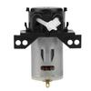 Dosing Pump   Peristaltic Tube Head For Aquarium   Chemical Analysis (black 12v 1*3)