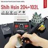 Shih Hsin 204 Full Power Electric Dental and Jade Engraving & Polishing Machine for Nut & Wood Carving