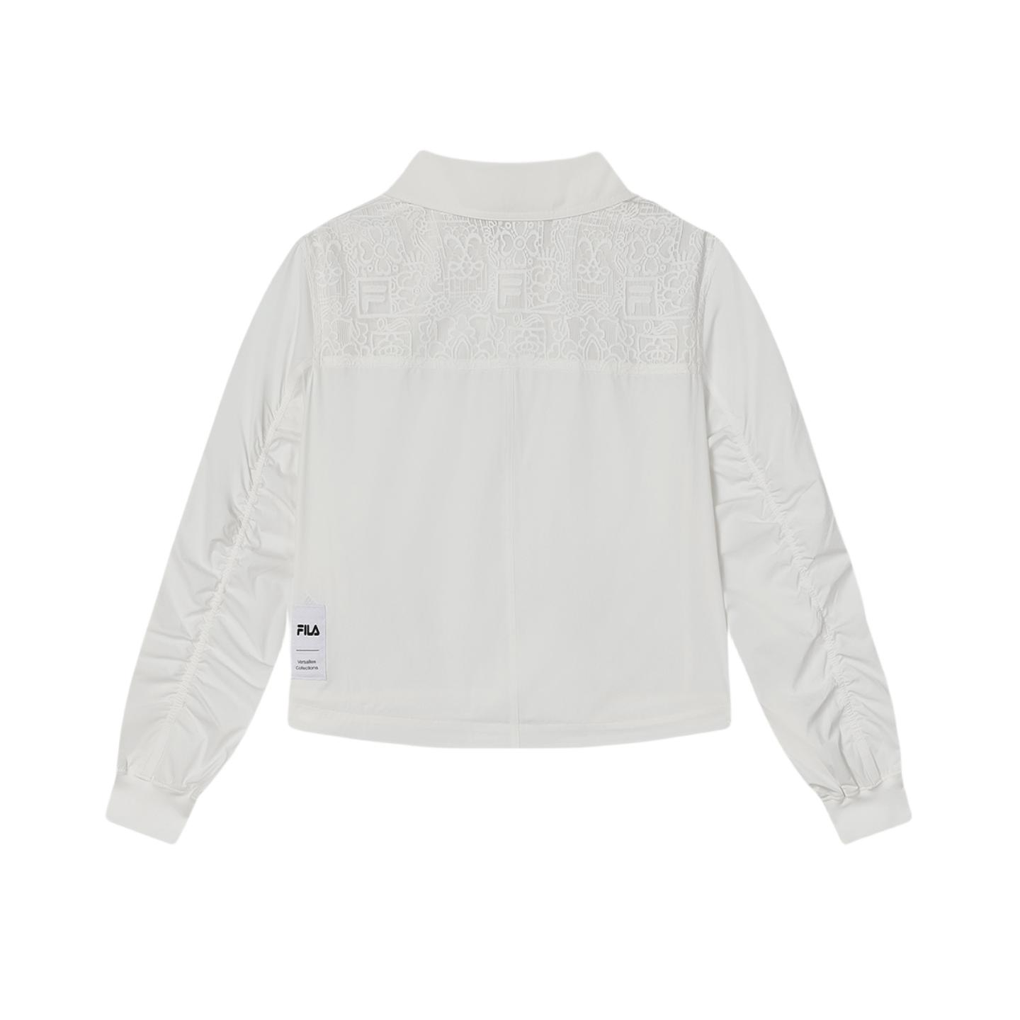 

Новая женская куртка FILA Ярко-белая F11W428710FWT 175/92A/XL