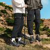 Professional Trail Running Shoes for Men/Women Vibram-Style Outsole & Rock Guard Plate Mountain Hiking Shoes Daily Casual Shoes