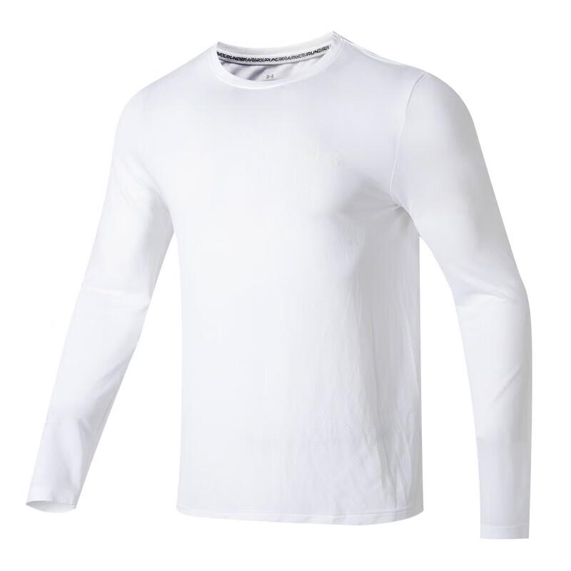 Under Armour Men s Quick-Dry Mesh Long-Sleeve T-Shirt XL