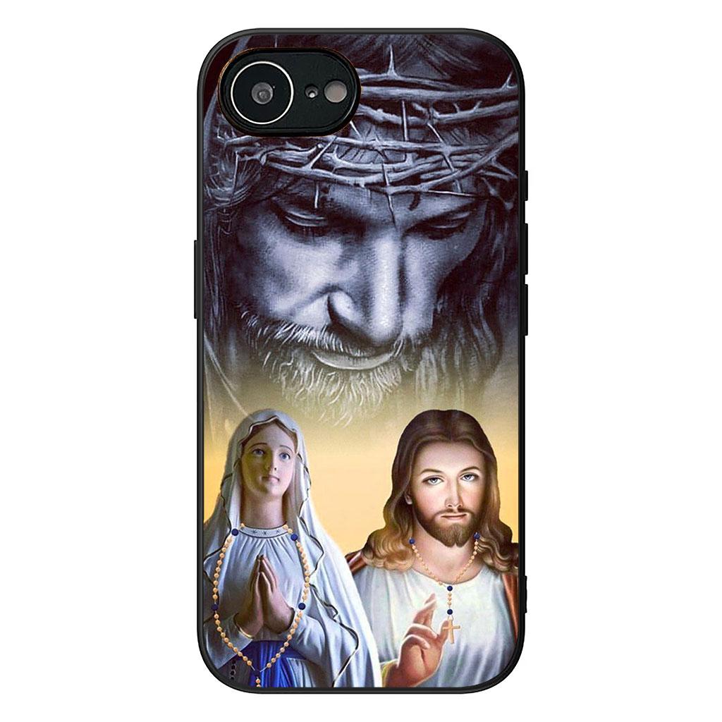 

Christ Jesus Wallpaper Judah Christian Cover for Apple iPhone 17 16 Plus 13 12 Pro Max Mini X XR ProMax 16E 15+ 16Plus Air Case iPhone 13