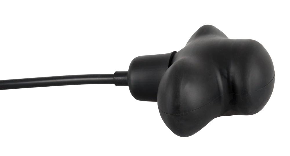 Bad Kitty - Black Mouth Gag with Pump