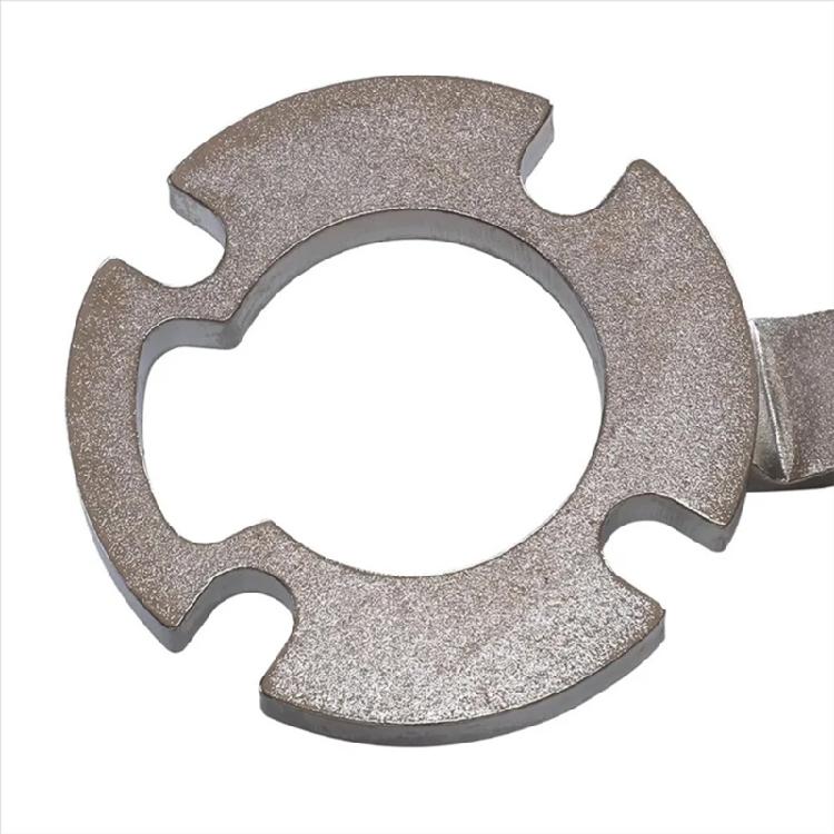 Accuracy Engine Crankshaft Pulley Tool Ergonomic Crankshaft Pulley Support Pulley Wrench Tool for C70 S40Engine