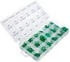 O-Ring Set 270 Pieces Oil-Resistant | Kraft&Dele