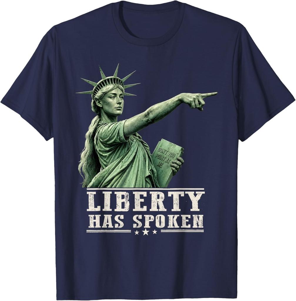 Sophie Basketball Point God Liberty Has Spoken Patriotic USA Unisex T-Shirt