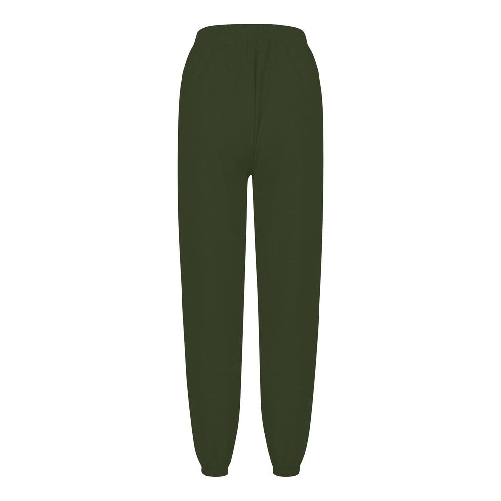 Dětské sportovní Halloweenské tištěné gradientní kalhoty s kapsami na stahovací šňůrku