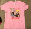 NKOTB Vintage Shirt New Kids On The Block T-shirt Classic Rock Concert Tee