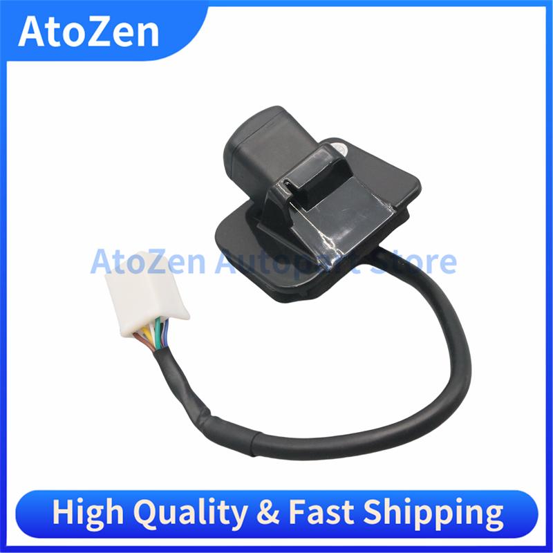 Car Rear View Camera Reverse Parking Assist Backup Camera 39530-T2A-A31 39530-T2A-U110-M2 for Honda Accord 2014-2017 2.4L 3.5L