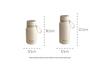 Stylish Stainless Steel Insulated Travel Cup with Tea Strainer