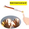 MINI Touch Sensor Switch 3.7-24V 2.5A Dual Mode Touch Control for LED Light/Water Level 4mm Plastic/Glass Panel