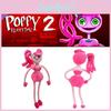 Poppy Playtime Mommy Long Legs Huggy Wuggy Plüss Játékbaba Gyermekek Képzeletbeli Játékához és Aranyos Dekorációhoz 63cm