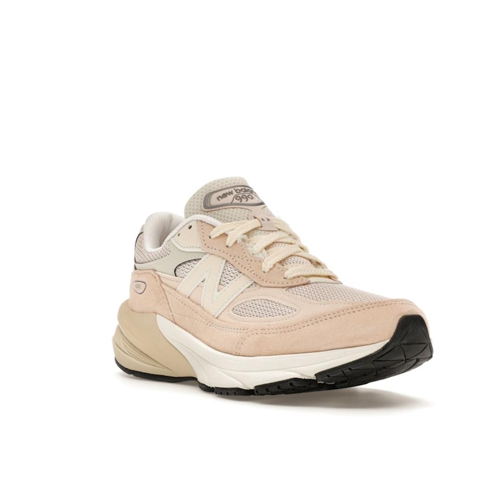 New Balance Teddy Santis x 990v6 Made in USA Vintage Rose Men Sneakers Pink Sea-Salt U990VR6