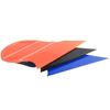 5Pcs Different Hardness Scraper Window Tint Carbon Film Installation Edge Plug Tool Vinyl Car Wrap Stick Squeegee Kit