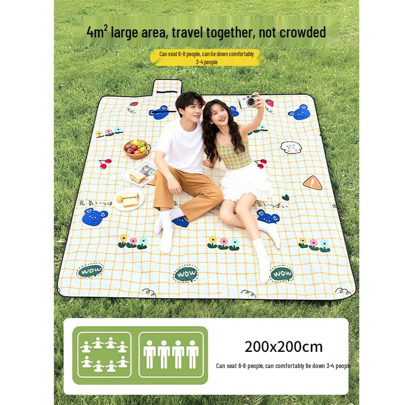 Suncojia Picnic Mat - Nice Series