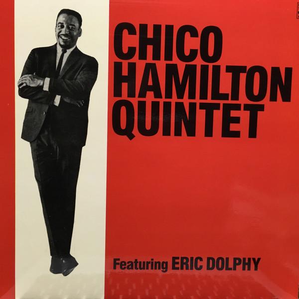 

LP Record CHICO HAMILTON ERIC DOLPHY Chico Hamilton Quintet Featuring Er FSR410 FRESH SOUND 1990 Spain Jazz Used